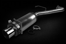 MagnaFlow Sport-Endschalldämpfer für Mitsubishi Galant VIII (EA_) 2,5 V6