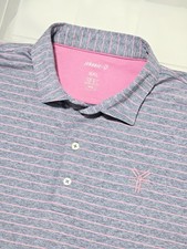 Johnnie O Golf Polo Men Size 2XL