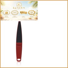 Foot File Pedicure Foot Scrubber Double Sided 60 100 Grit Red Pumice Stone