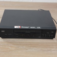 RCA VR622HF 4-Head Hi-Fi Stereo VHS VCR Player AccuSearch Black 1998 Japan