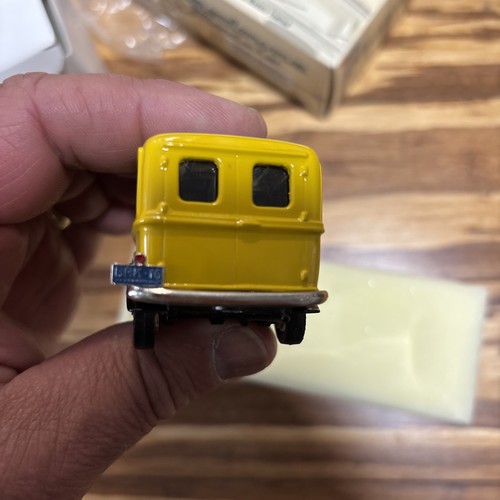 Brooklin 1/43 Scale BRK16 1936 Dodge Van - Drink Coca-Cola Near Mint - Picture 12 of 19