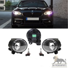 Nebelscheinwerfer SET Passend für BMW X5 F22 F23 E92 E93 F10 F11 mit M-Paket