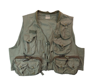 Filson Fishing Vest | eBay