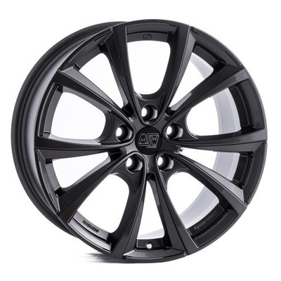 18 ZOLL ALUFELGEN MSW 27 T LK 5X114 8.50 X 18 ET MSW