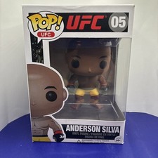 Ultimate Funko Pop UFC Figures Gallery and Checklist 25