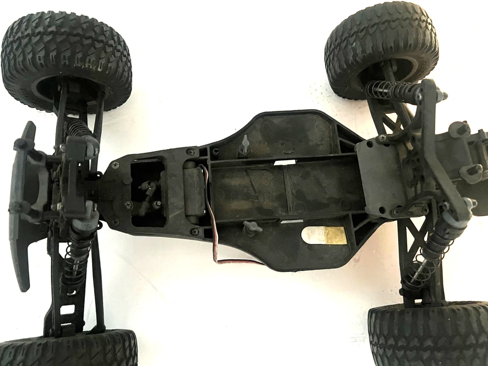 ECX  2WD Roller w Body Used - Image 2 of 2