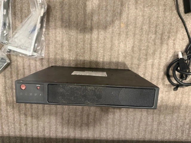 Supermicro SuperServer E300-8D 1U Mini PC Server - 1 Xeon D-1518 2.20 GHz - Image 3 of 4