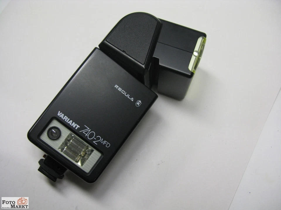 Blitzgerät Regula Variant 740-2 MFD für Leica, Canon, Nikon, Pentax, Minolta - Bild 3 von 4
