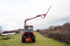W-HT160RCF - Winton Hedge Trimmer 160cm Cutter Bar - For Compact Tractors