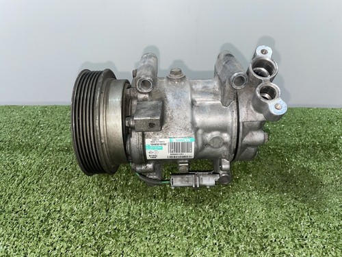 8200651251 SANDEN klimakompressor RENAULT CLIO III 1.5 DCI DIESEL 2005 105330