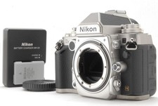 Nikon Df 16.2MP DSLR-Kamera - Silber nur Geh�...