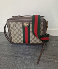 Sac GUCCI Ophidia zip around camera / Ophidia GUCCI bag good condition