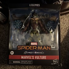 Hasbro Marvel Legends  Spider-Man Homecoming Vulture Action Figure