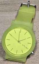 ☆☆Komono☆☆- The Mono - Neon Yellow- 40mm. Discontinued/☆☆rare☆☆