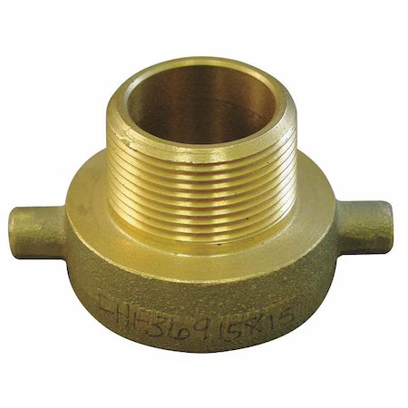 Moon American 369-4522521 Pin Lug, Fnhxmnh, 4-1/2 Inx2-1/2 In