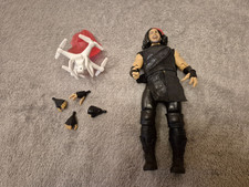 Aew/WWE Jazwares Unrivaled 4 Chase Matt Hardy 1 of 500
