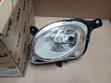 Compatibile con Fiat 500L 2013-2017 Faro proiettore anteriore chiaro e luce laterale lato passeggero sinistro