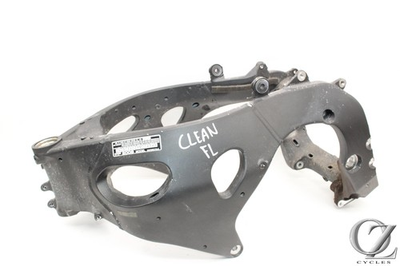 #ad 08 11 Honda CBR1000RR CBR 1000RR Main Frame Chassis CLN $1015.95