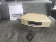  Bose wave music system AWRCC4 