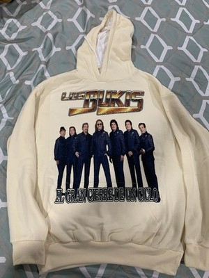 New Los Bukis Last Concert Hoodie Sweater Size Medium - Marco Antonio Solis