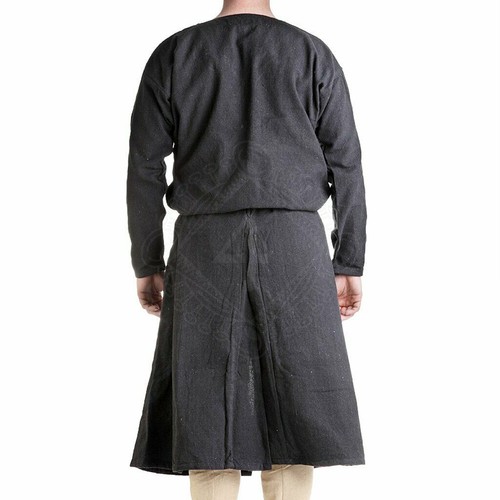 Templar Tunic Surcoat Crusader Knights Clothing Middle Ages Costume For Men SCA - Bild 4 von 16