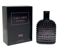 VALUABLE POUR HOMME Secret Plus Eau de Parfum Cologne Perfume Wholesale LOT 1-12