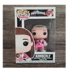 Funko Pop! Vinyl Power Rangers Kimberly #671 Television Theme Vinyl Figure