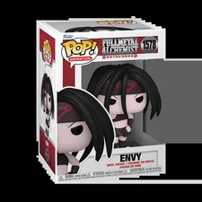 Fullmetal Alchemist: Envy Funko Pop! Vinyl