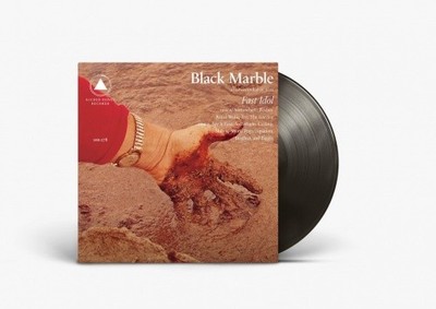 BLACK MARBLE Fast Idol LP NEW VINYL Sacred Bones 