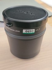 Sony VCL-DH1758 Tele Conversion x1.7 Lens