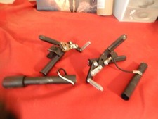 Quickie Zippie Tilt In Space Youth Childs Wheelchair-L R BRAKES SET