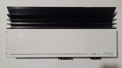 2ch Zapco AG350 Vintage Old School Car Audio Bridgeable Amp