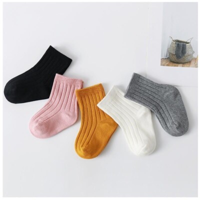 Baby/Kleinkind Premium Socken 3er Pack, Kostenlose Lieferung