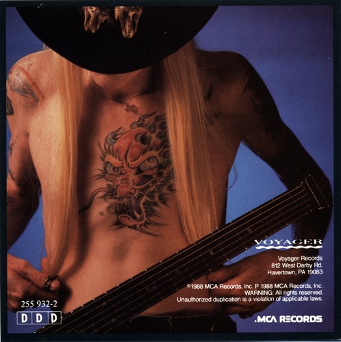 Fehlpressung CD Rarität Johnny Winter / Frank Sinatra - Foto 3 di 5
