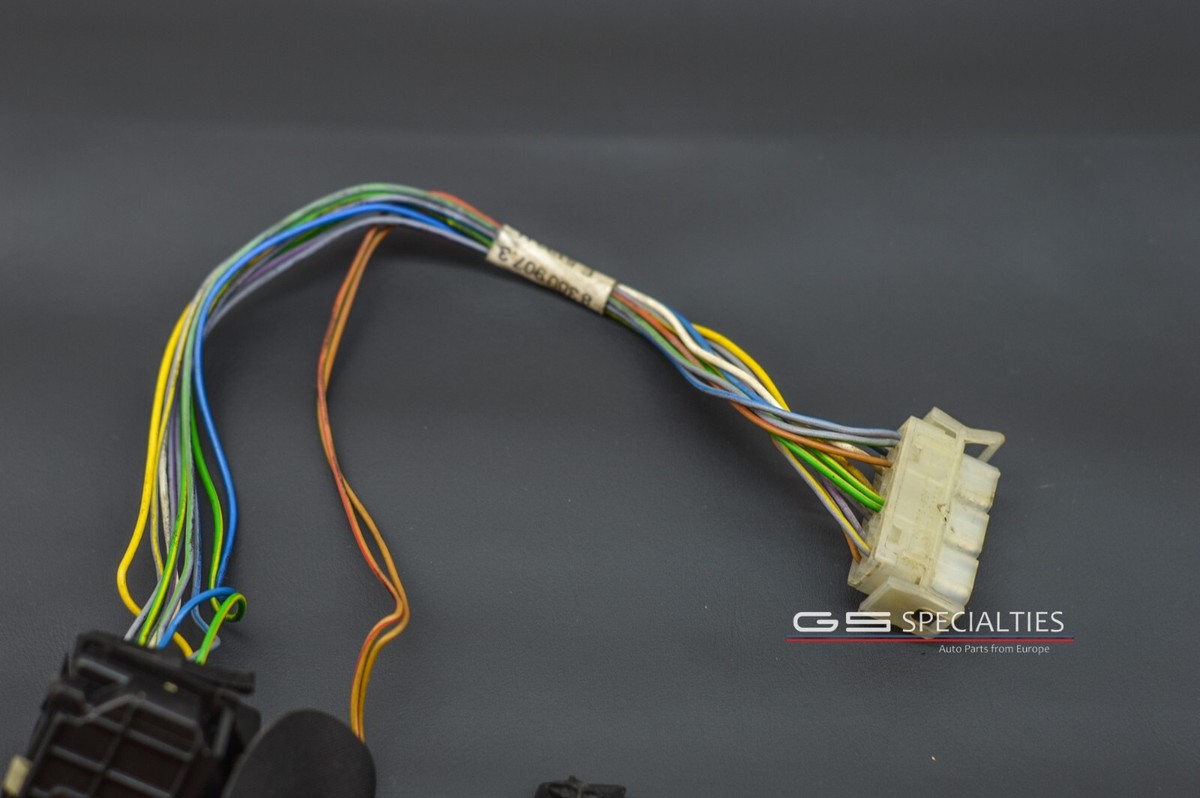 BMW Z3 BMW E36 Turn Signal Column Switch turn signal dip-dim