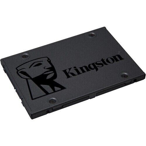 Kingston SSD 480GB A400 7mm 2.5" SATA3 bulk Up to 500 MB/s TLC NAND 3 Years Bulk - Picture 3 of 3