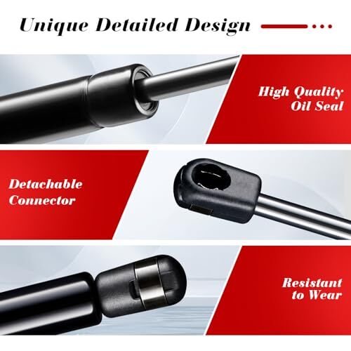 10 Inches 35 Lb/156N Gas Shocks Struts Lift Supports Assorted Sizes , Styles - Picture 73 of 96