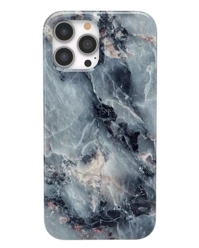 Casely Bold + MagSafe iPhone 14 Pro Max Case Marble - Picture 4 of 7