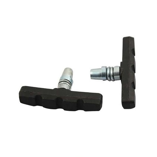 4 Pcs Bicycle Break Pads Shoes Tools For Mountain Road Bike Brake BloNS - Picture 6 of 10