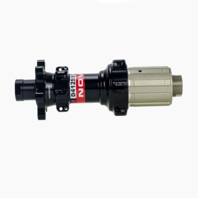 Novatec D411/412SB Center Lock/6 Bolt Disc Brake Hubs Road Bike