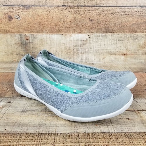 memory foam skechers flats