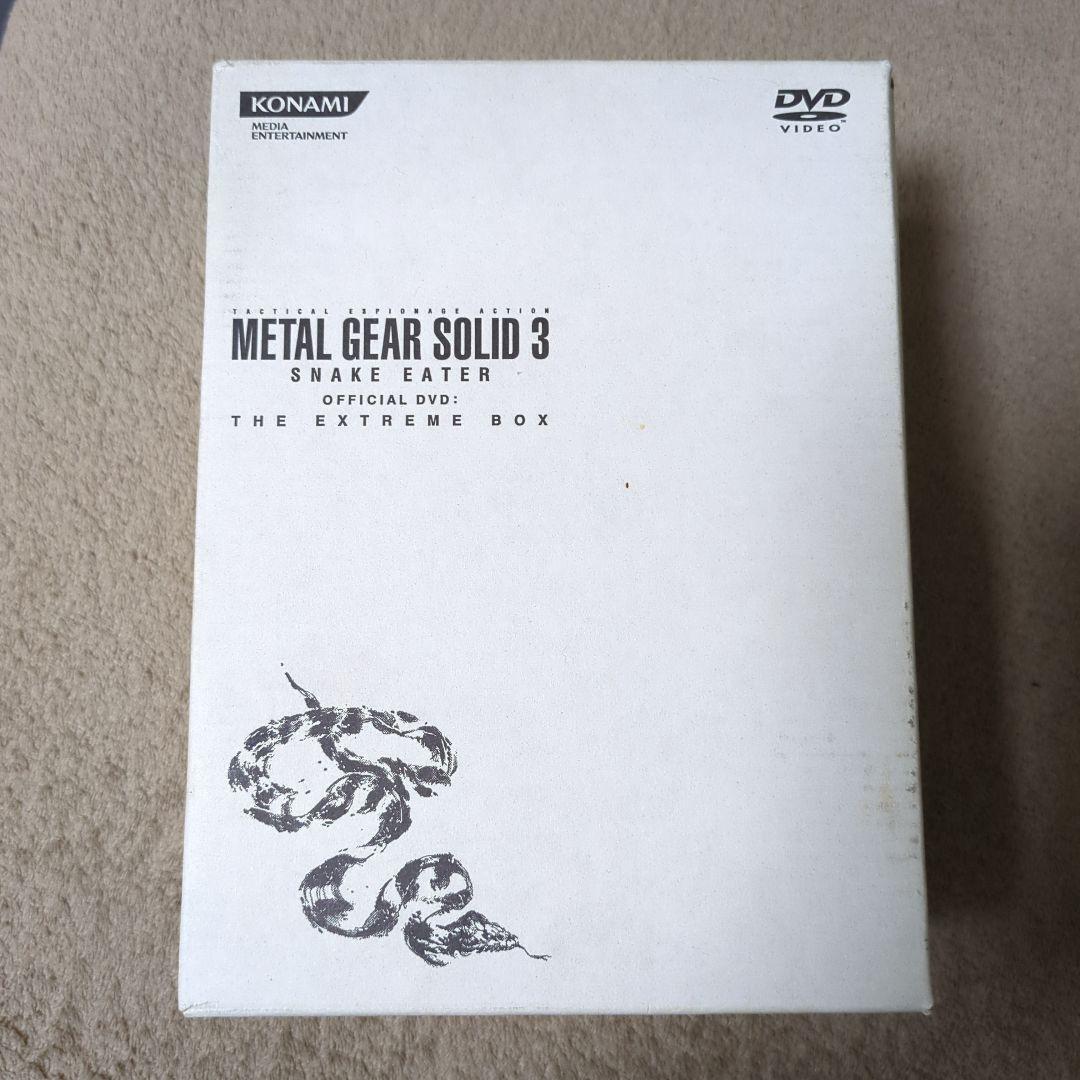 その他 L GEAR SOLID3 OFFICIAL DVD 814gFlX2MgL._UF350,350_QL80_.jpg