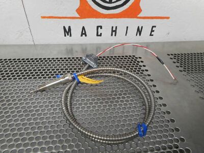 McMaster-Carr Supply JAA3-F3A036-3BXZ Thermocouple New Old Stock