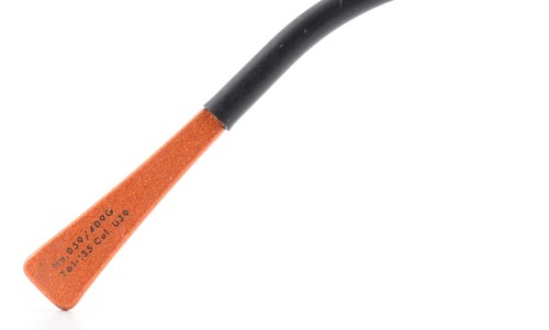 LINDBERG Brille Modell 2110 47 T61 135 Col. U39 Spirit Titanium Orange Randlos - Picture 4 of 21