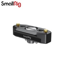 SmallRig Aluminum Alloy Camera NATO Rail with ARRI Locating Screw 48mm-BUN2521B