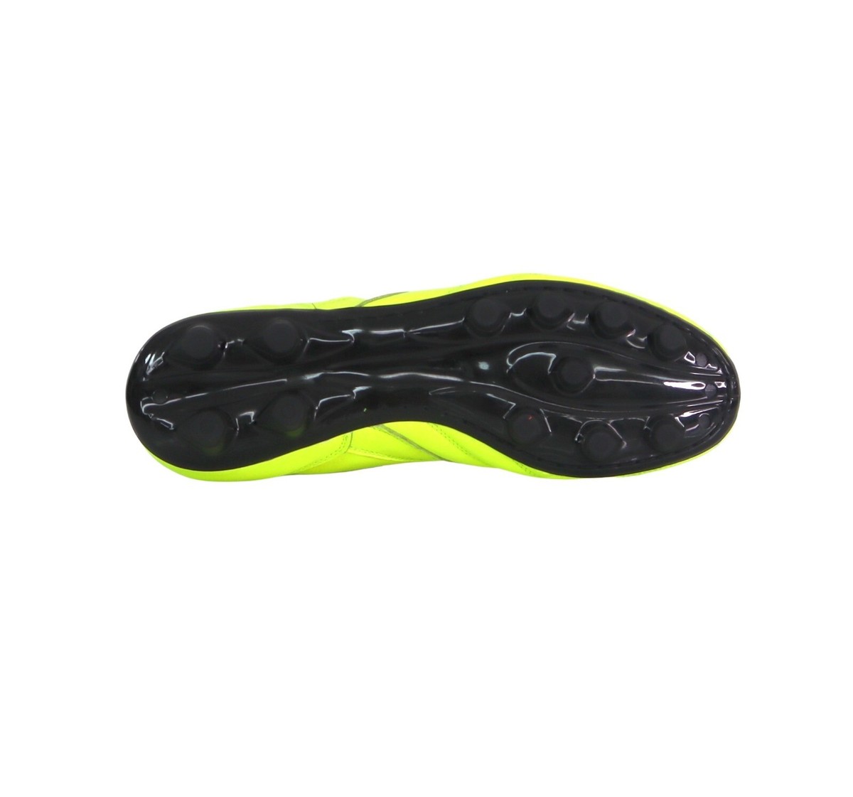 Chaussures Rugby Ultra Play FG Crampons Moulés Terrain Sec Orange - Puma