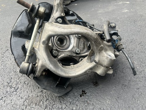 2017-2021 Honda Civic Type R Knuckle/Hub/Spindle Assembly LEFT FRONT DRIVER SIDE - Picture 12 of 17