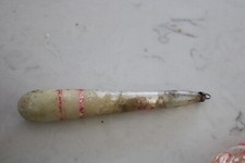 Very Rare Vintage Baseball Bat Christmas Ornament Box 5