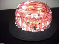 Vans Shoes Hank Foto Bucket Hat Bikini Print Small Medium Free Ship Vans Shoes Hank Foto Bucket Hat Bikini Print Small Medium Free Ship