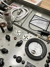 4 x MATCHED 10J12S / WE 310A / 10Zh12S || NEW & NOS || VINTAGE 1964 || EU